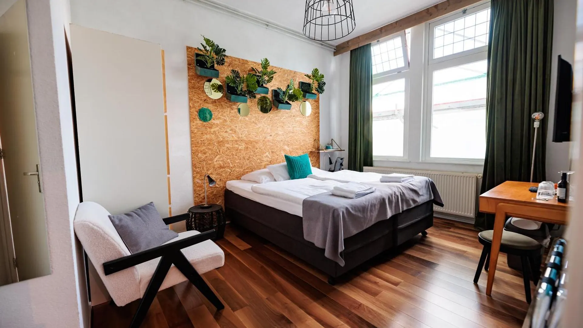 Hotel Auberge Nassau Bed & Breakfast Eindhoven