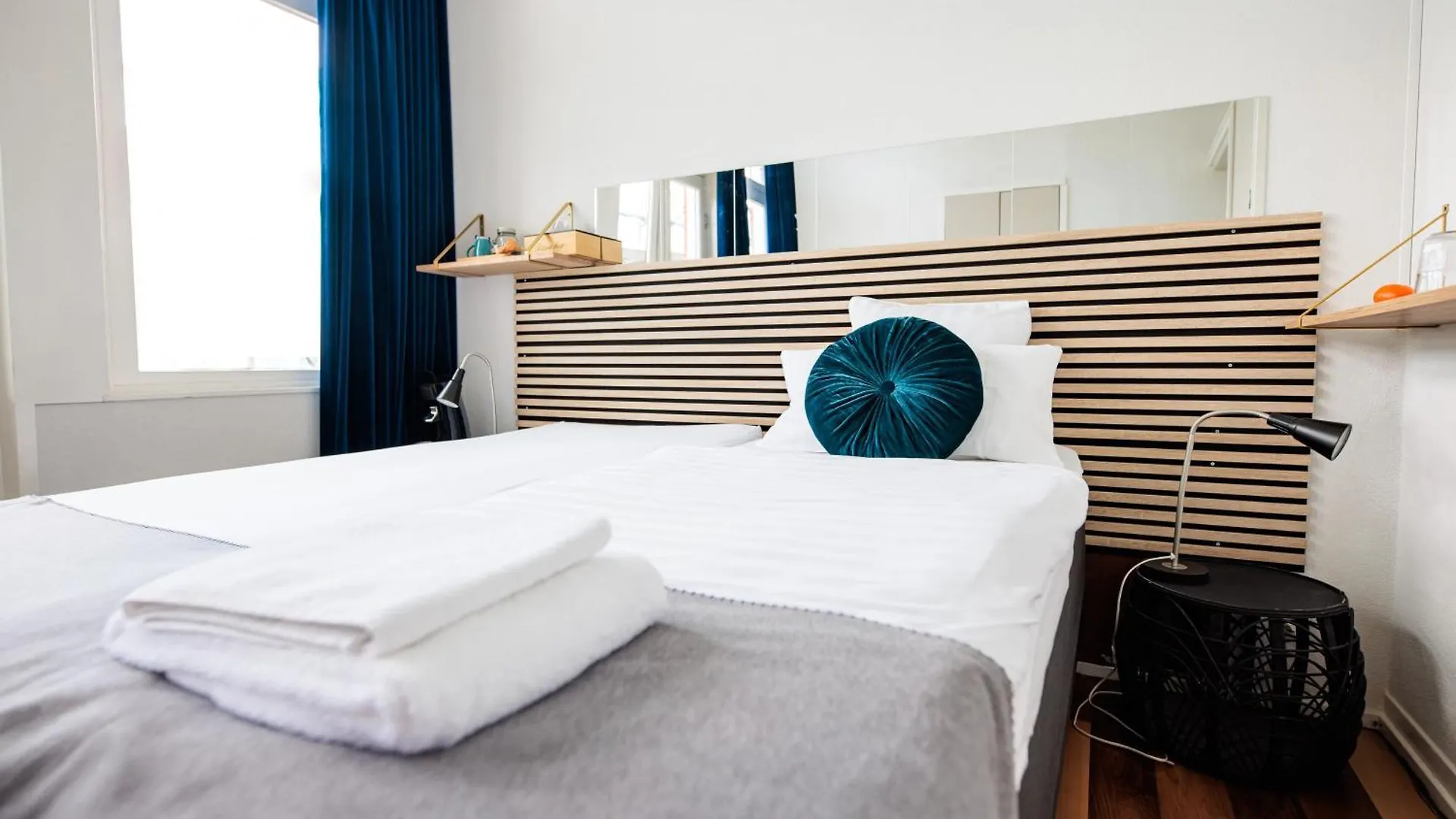 Hotel Auberge Nassau Bed & Breakfast