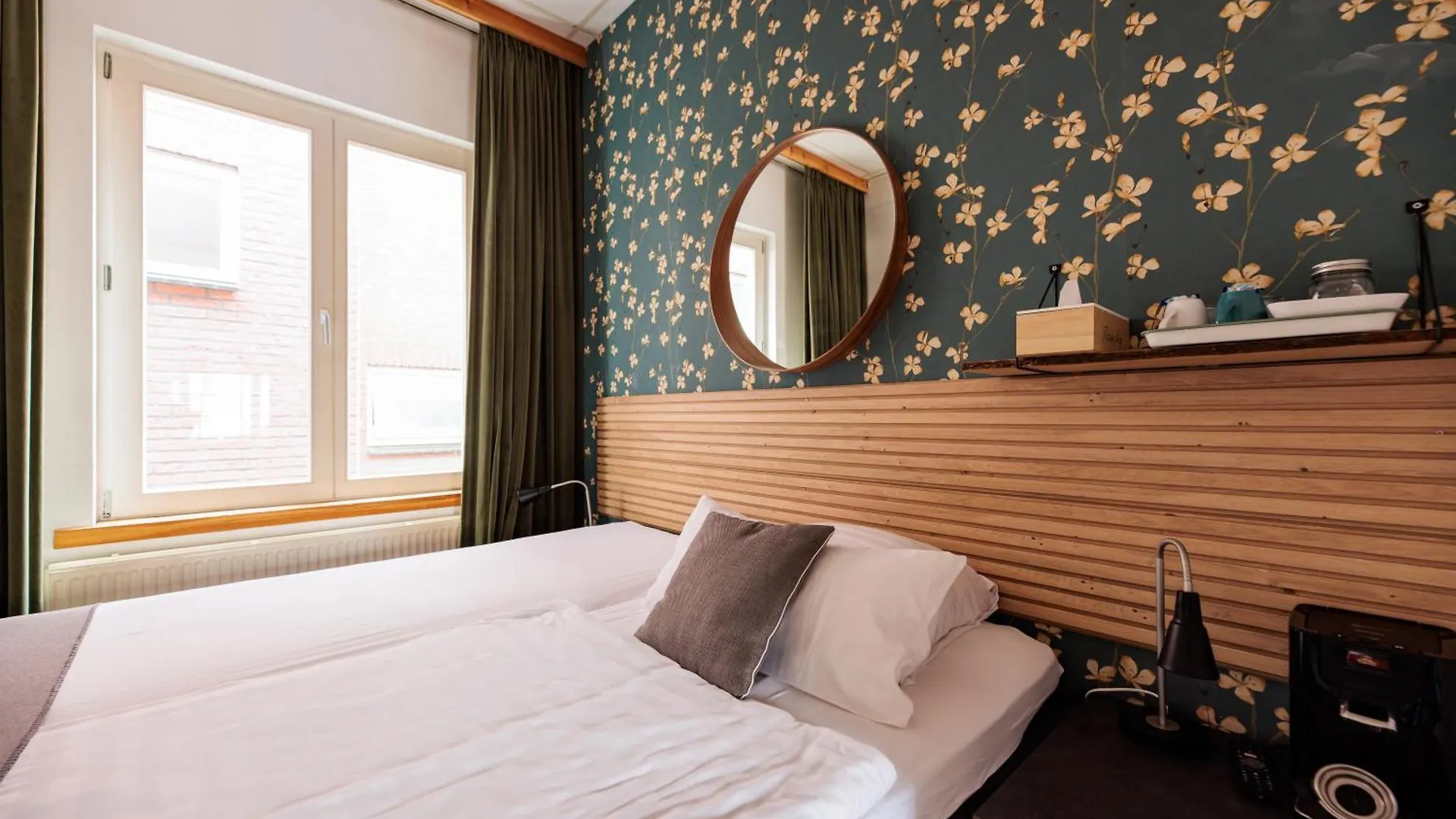 Bed & Breakfast Hotel Auberge Nassau